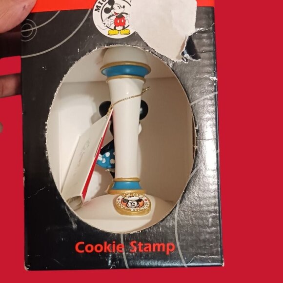 Mickey & Co. Minnie Mouse Cookie Stamp - Picture 10 of 14